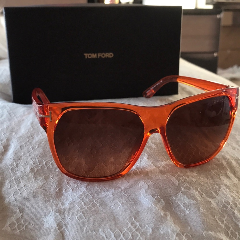 Tom Ford Federico Sunglasses